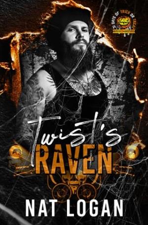 Twist’s Raven (31 Days of Trick or Treat: Biker & Mobster #6)
