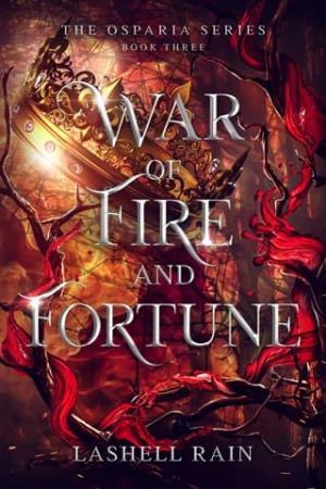 War Of Fire and Fortune (The Osparia #3)