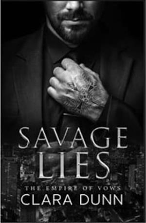 Savage Lies (The Empire of Vows #1)