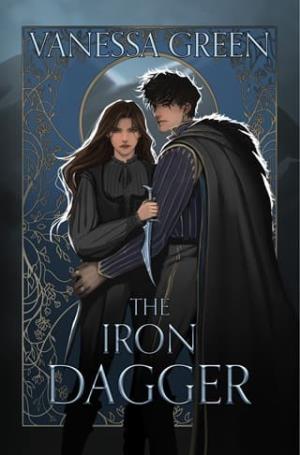 The Iron Dagger (The Bard’s Bargain #2)