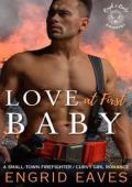 Love at First Baby (Rough & Ready Country #5)