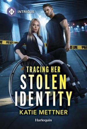 Tracing Her Stolen Identity (Secure Watch #2)