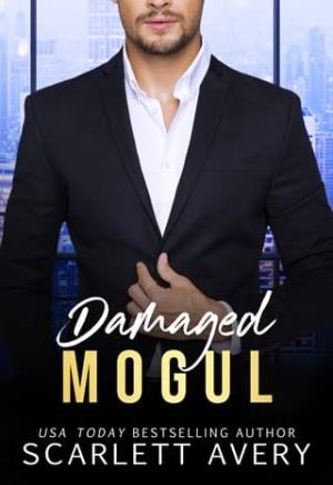 Damaged Mogul (The Billionaire Moguls #4)