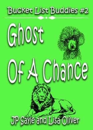 Ghost of a Chance (Bucket List Buddies #2)