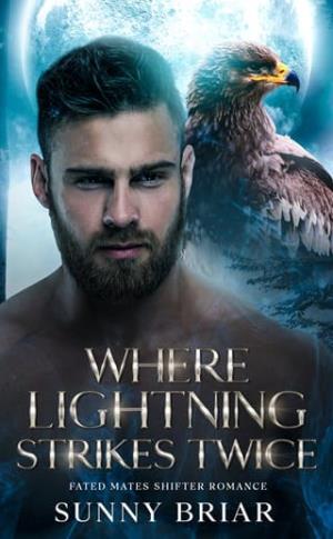 Where Lightning Strikes Twice (Fated Mates, Stubborn Hearts #2)