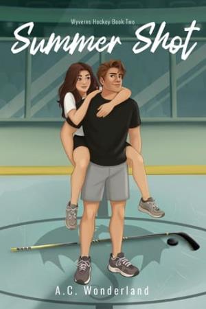 Summer Shot (Wyverns Hockey #2)