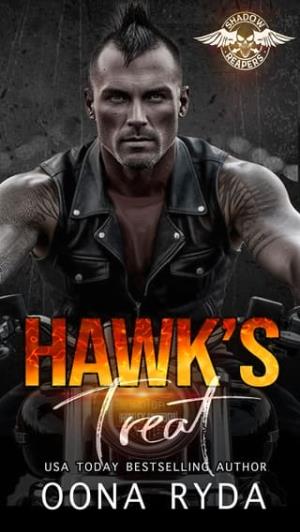 Hawk’s Treat (Shadow Reapers MC #5)