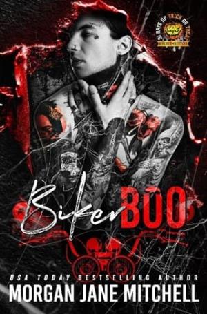 Biker Boo (31 Days of Trick or Treat: Biker & Mobster #7)