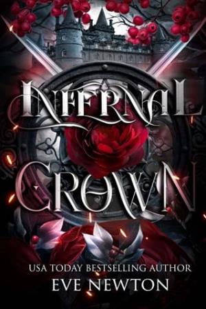 Infernal Crown (Cursed Darkness (DarkHallow Academy) #3)