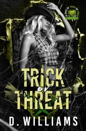 Trick or Threat (31 Days of Trick or Treat: Biker & Mobster #9)