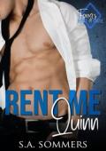 Rent Me: Quinn (Foxy’s Rent-a-Date)
