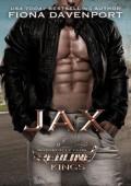 Jax (Redline Kings MC #5)
