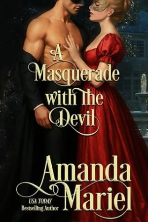 A Masquerade with the Devil (Courting Ruin #2)
