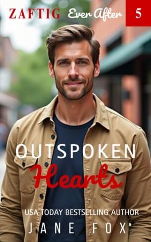 Outspoken Hearts (Zaftig Ever After #5)