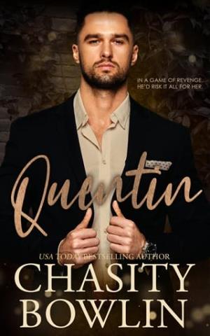 Quentin (Bourbon & Blood #4)