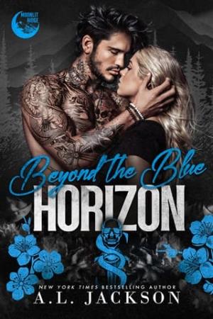 Beyond the Blue Horizon (Moonlit Ridge #4)