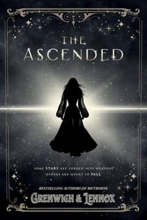 The Ascended (The Aesymarean Duet #1)