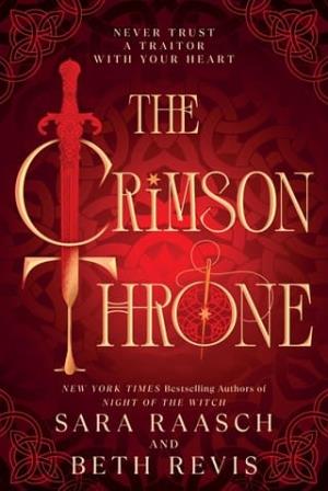 The Crimson Throne (Spy and Guardian #1)