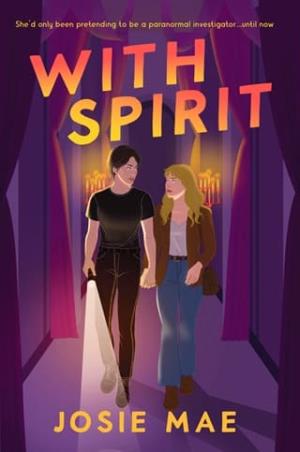 With Spirit (Paranormal America #1)