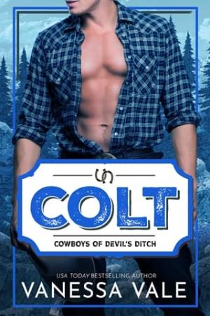 Colt (Cowboys of Devil’s Ditch #2)