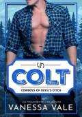 Colt (Cowboys of Devil’s Ditch #2)