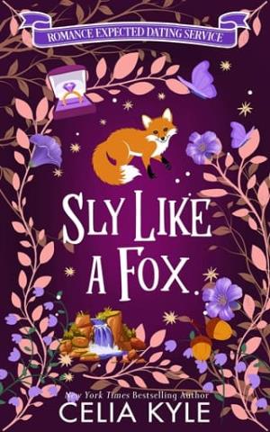 Sly Like a Fox (Romance Expected Dating Service #3)