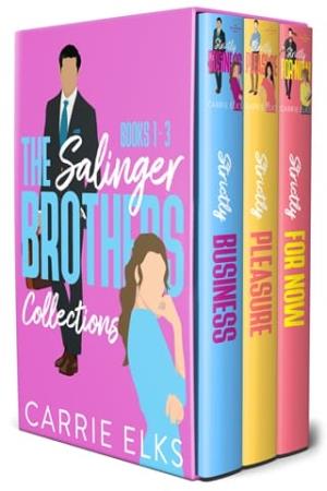 The Salinger Brothers Books #1-3