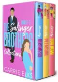 The Salinger Brothers Books #1-3