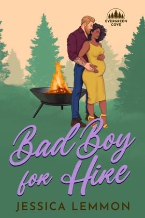 Bad Boy for Hire (Evergreen Cove #3)