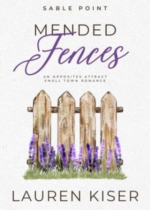 Mended Fences (Sable Point #4)