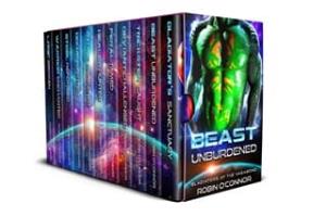 Gladiators of the Vagabond Boxset