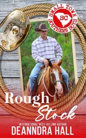 Rough Stock (Small Town Southern Boys #3)