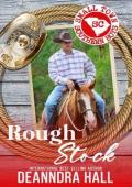 Rough Stock (Small Town Southern Boys #3)