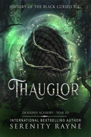 Thauglor (Dragonis Academy Year 3.5 #5)