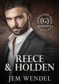 Reece & Holden (Gomillion High Reunion #6)