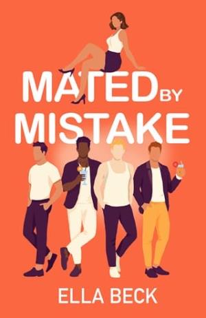 Mated By Mistake (Sweetwater City Reverse Harem Omegaverse #2)