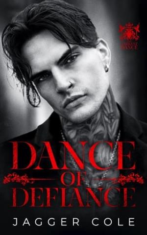 Dance of Defiance (The Darkest Dance #5)