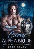 Curvy Alpha Bride (Wolfshade Brides-for-Hire #4)