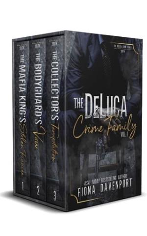 DeLuca Crime Family South, Vol. 1