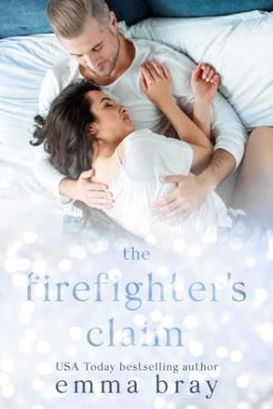 The Firefighter’s Claim (Obsessed #11)
