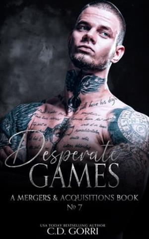 Desperate Games (Mergers & Acquisitions #7)