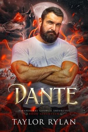Dante (Paranormal Council Enforcers #17)