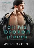 All His Broken Pieces (Faultless Flaws #1)
