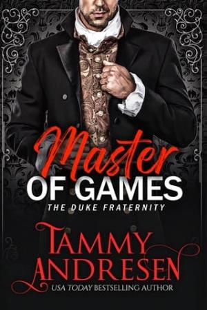 Master of Games (The Duke Fraternity #4)