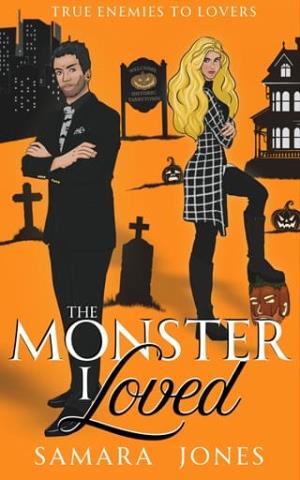 The Monster I Loved (Holidays #1)
