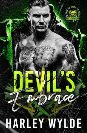 Devil’s Embrace (31 Days of Trick or Treat: Biker & Mobster #10)