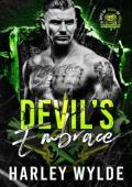 Devil’s Embrace (31 Days of Trick or Treat: Biker & Mobster #10)