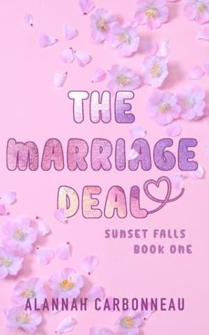 The Marriage Deal (Sunset Falls #1)