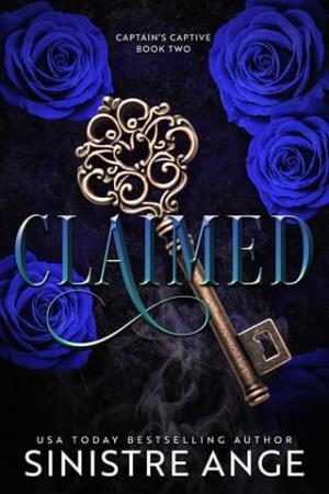 Claimed (The Captain’s Captive #2)