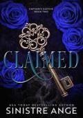 Claimed (The Captain’s Captive #2)